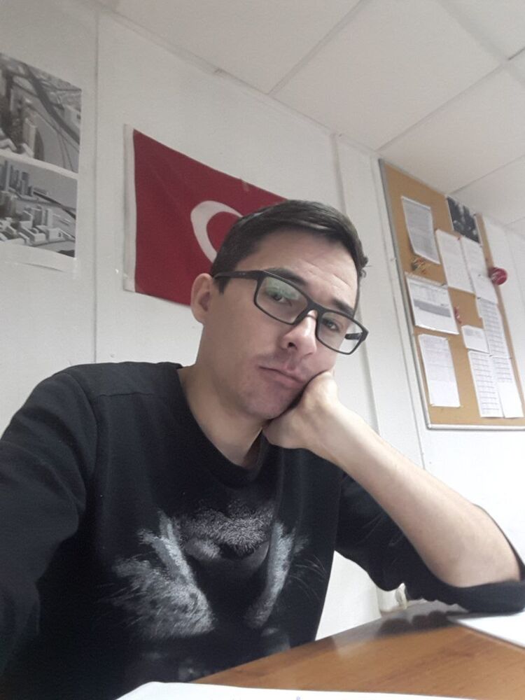  44452629  Deniz, 36 ,    