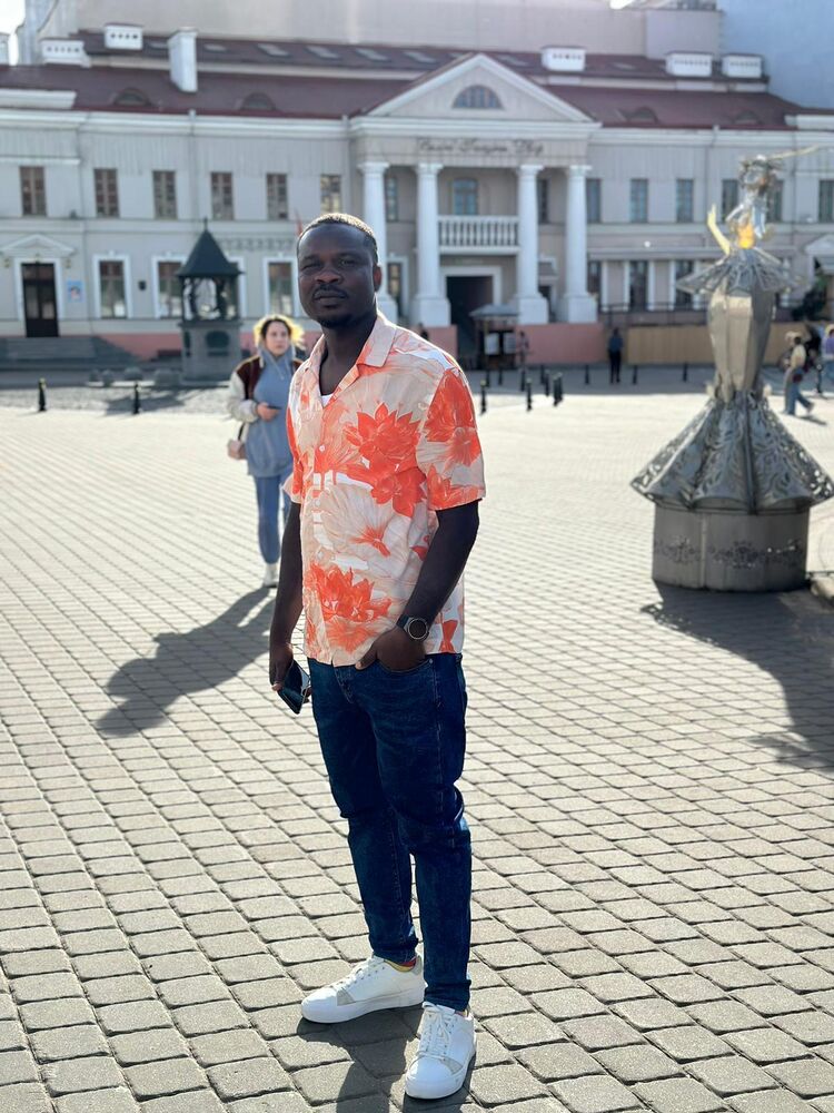  45389809  Mustapha, 34 ,    