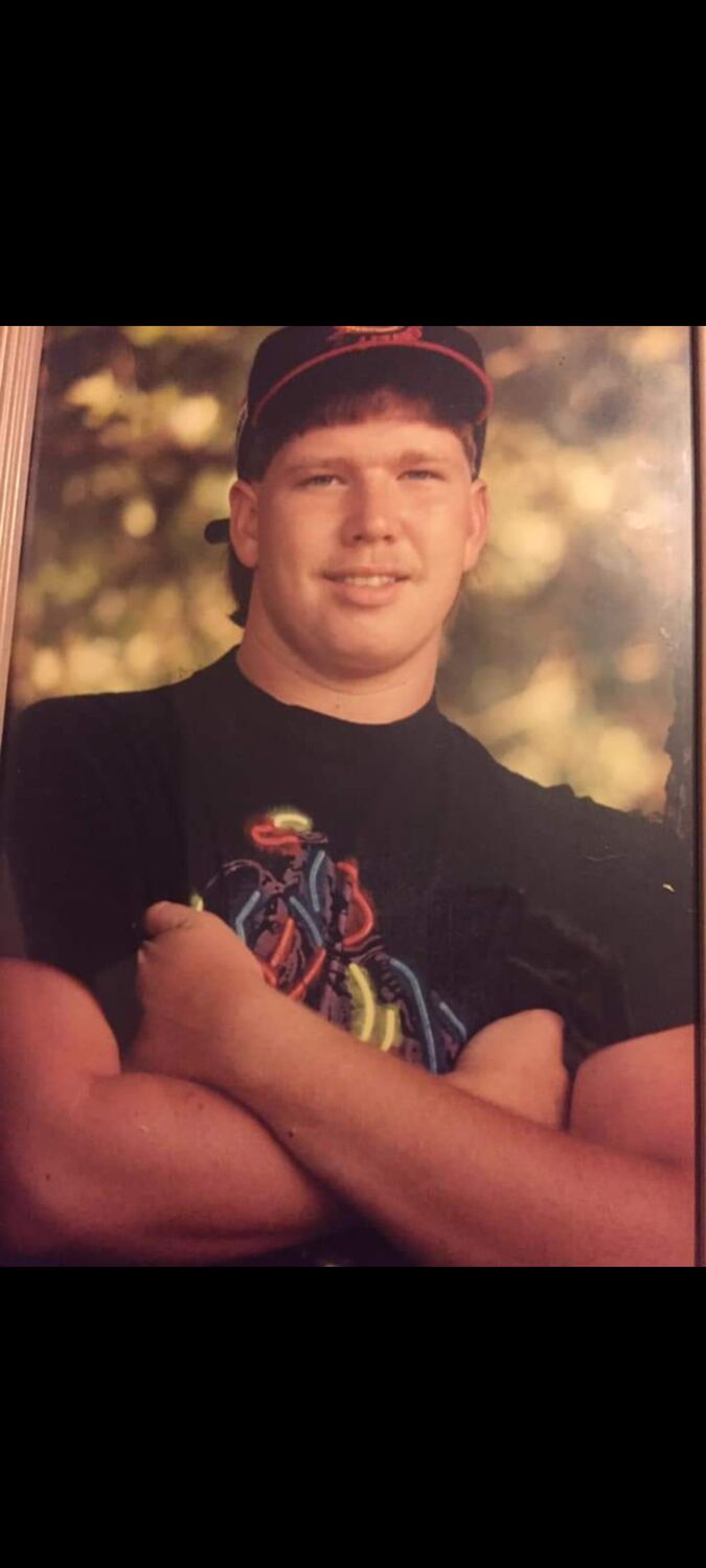  50511419  Jason, 35 ,    Berryville