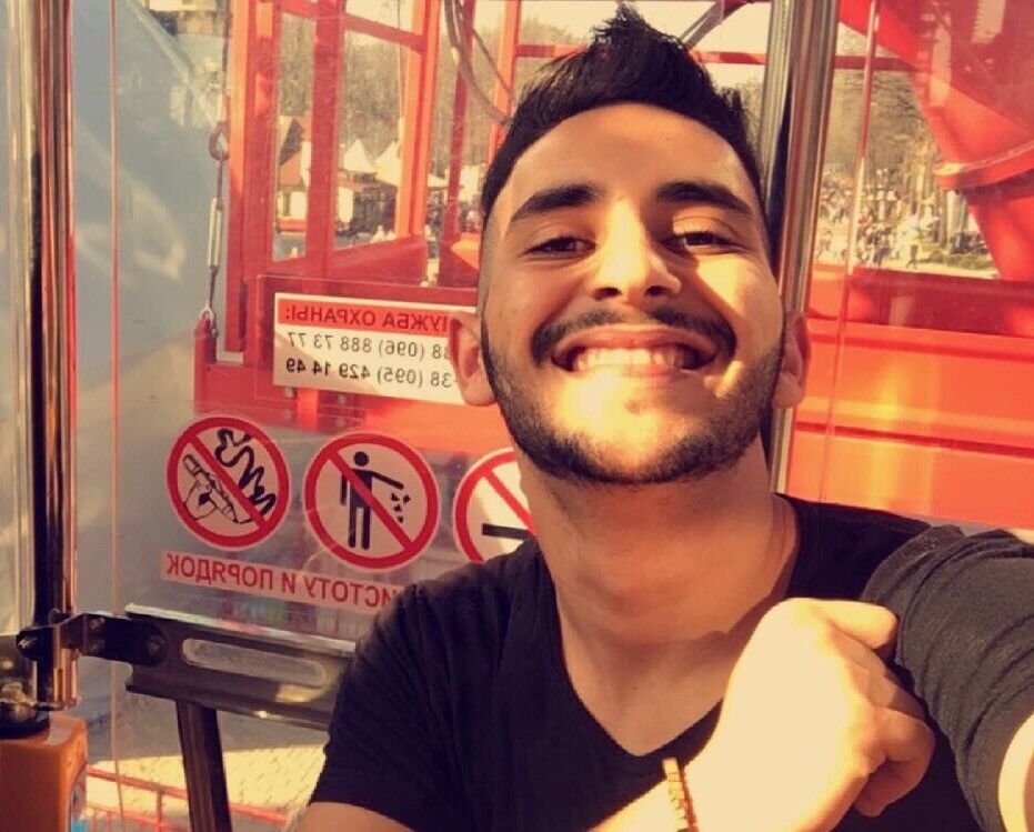  ,   Abdelali, 28 ,   