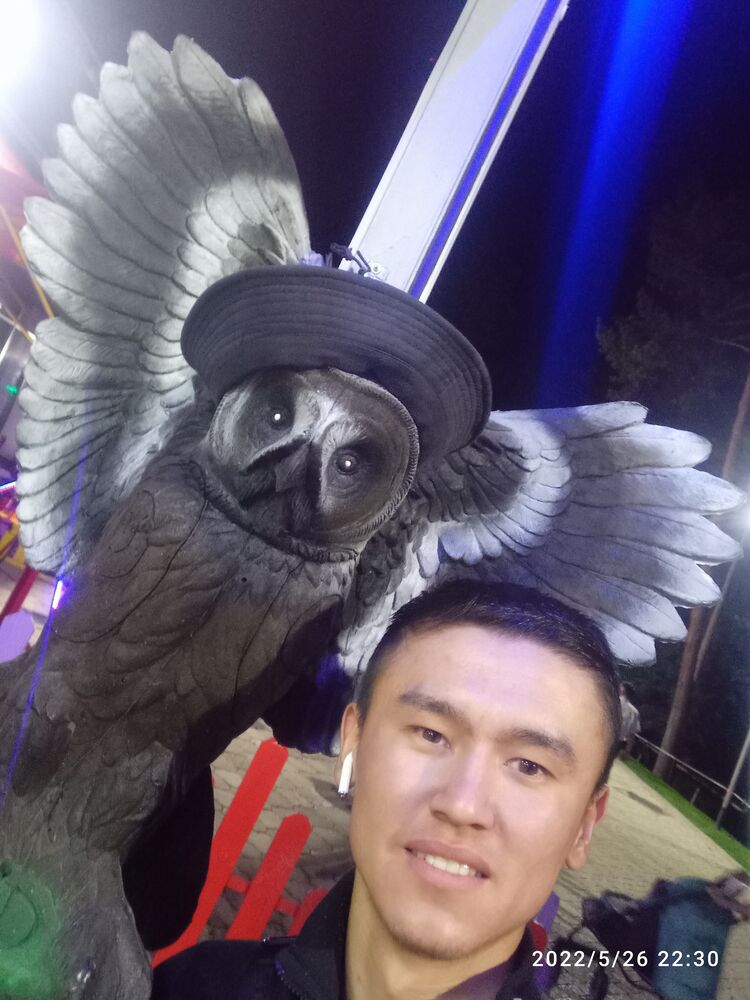  ,   Jumabek, 25 ,   ,   