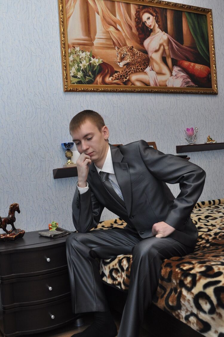 ���� 25038079 ������� Serega, 35 ���, ���� ���������� � ������