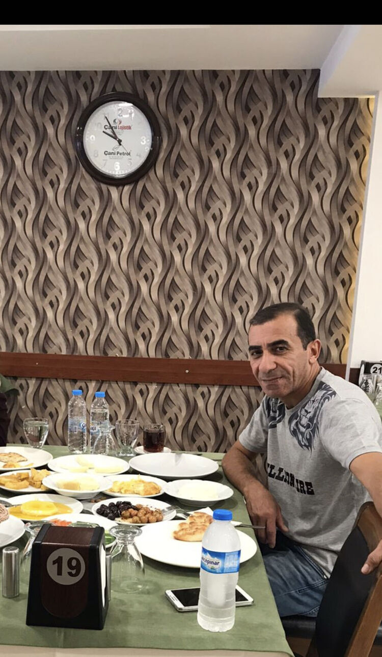  Cinar,   Emad, 50 ,   ,   