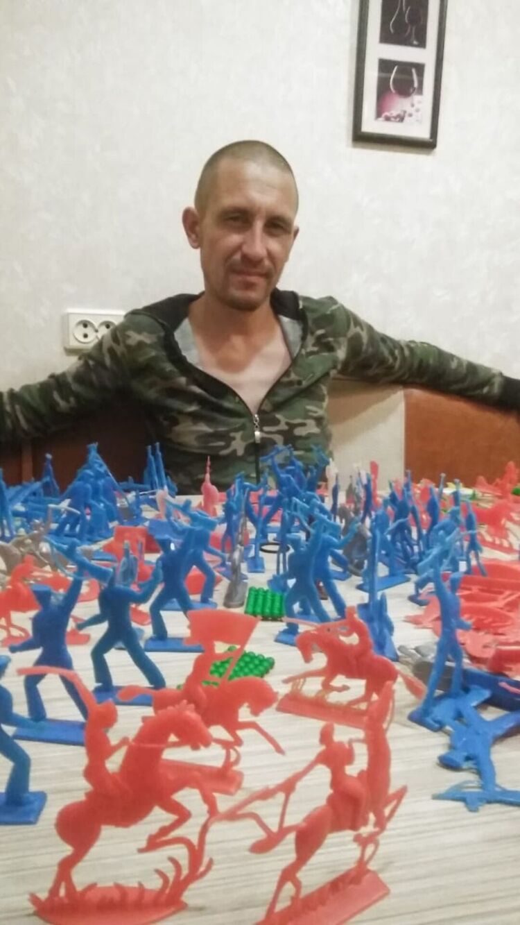 ���� 25172309 ������� �������, 43 ����, ���� ���������� � ���������� ������