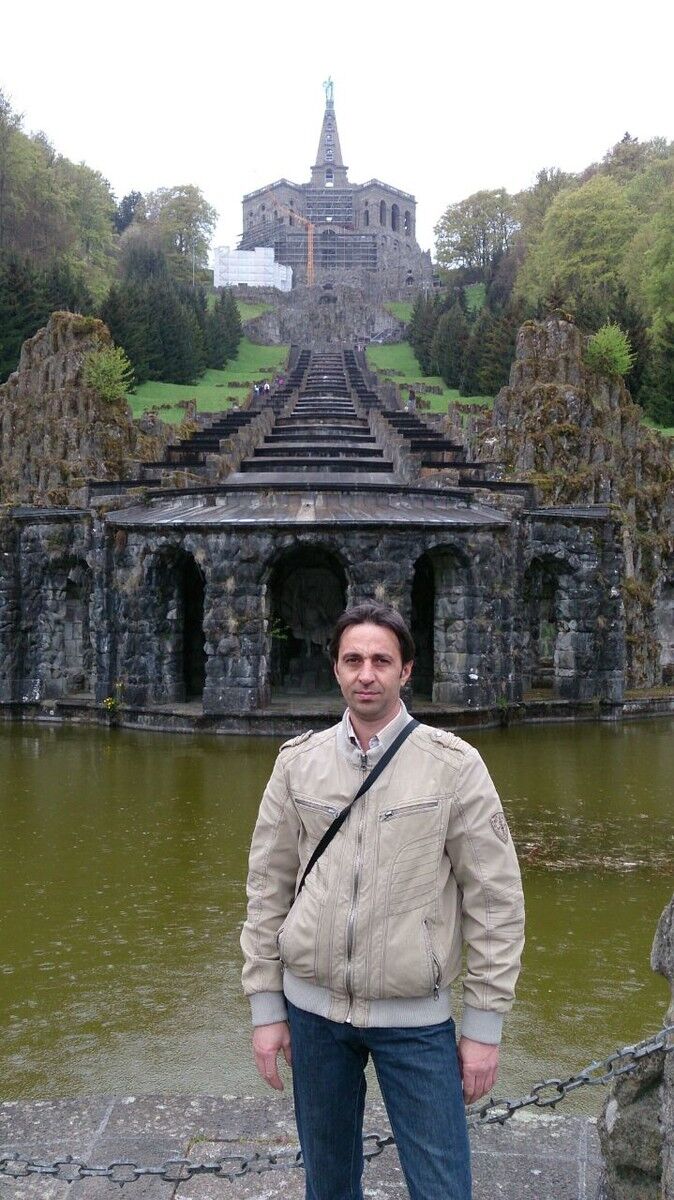 ���������� Bad Lippspringe, ���� ������� Vlad, 47 ���, ������������ ��� ������, ����� � ���������, c�������� ���������