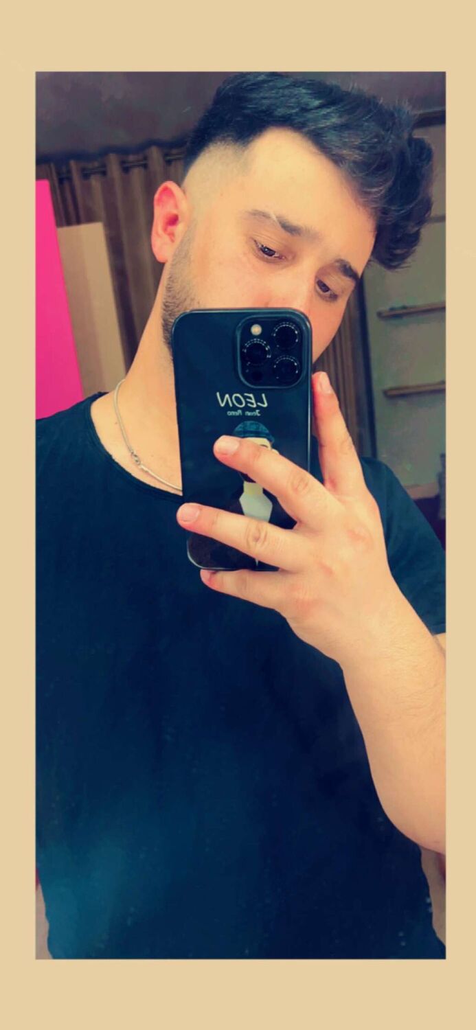  33656859  Hamza, 26 ,    