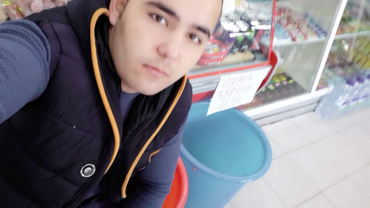  6736169  Jahongir, 32 ,    