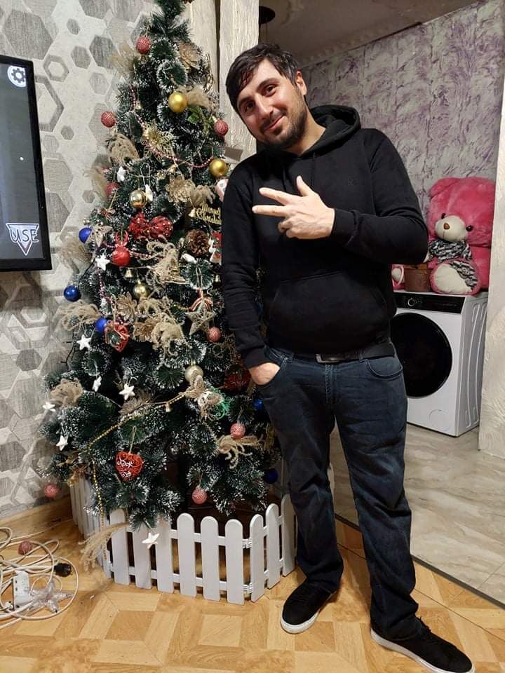 ���� 24718549 ������� Zaur, 38 ���, ���� ���������� � ������