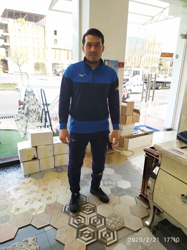 ���� 21314579 ������� Azamat, 35 ���, ���� ���������� � ��������