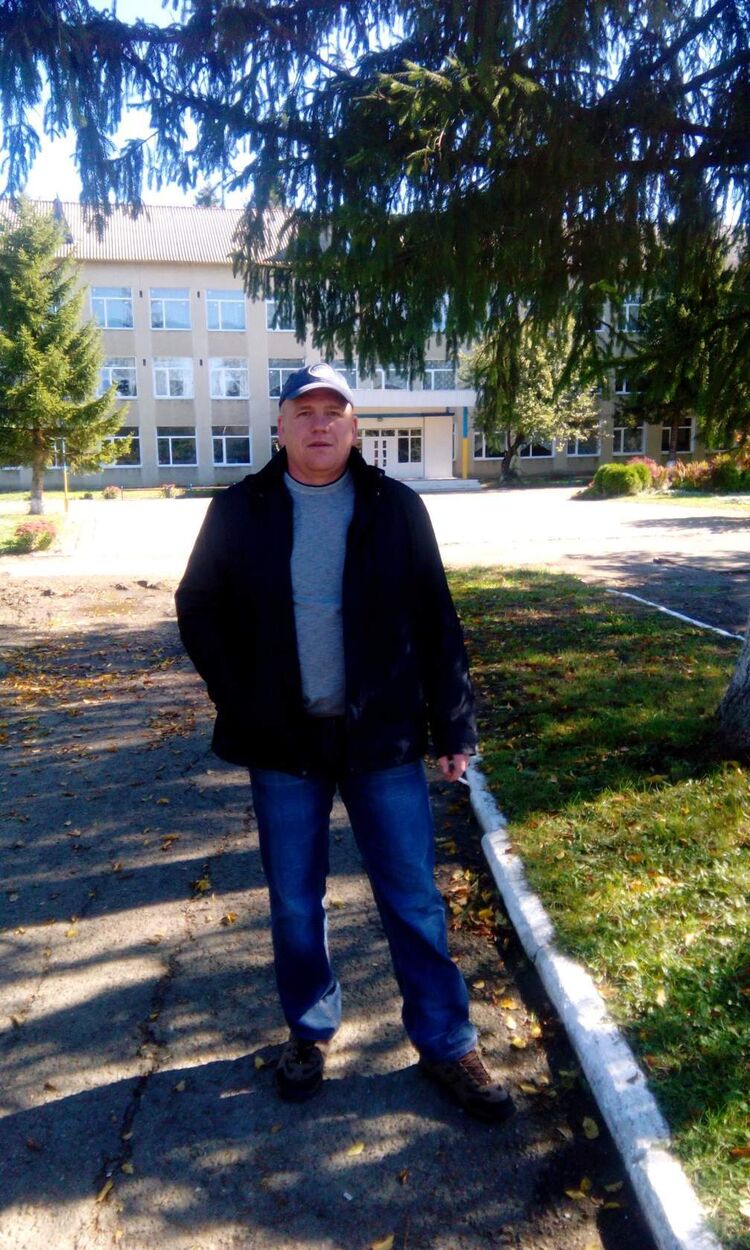 Фото 26604949 мужчины Володимир, 45 лет, ищет знакомства в Заболотове