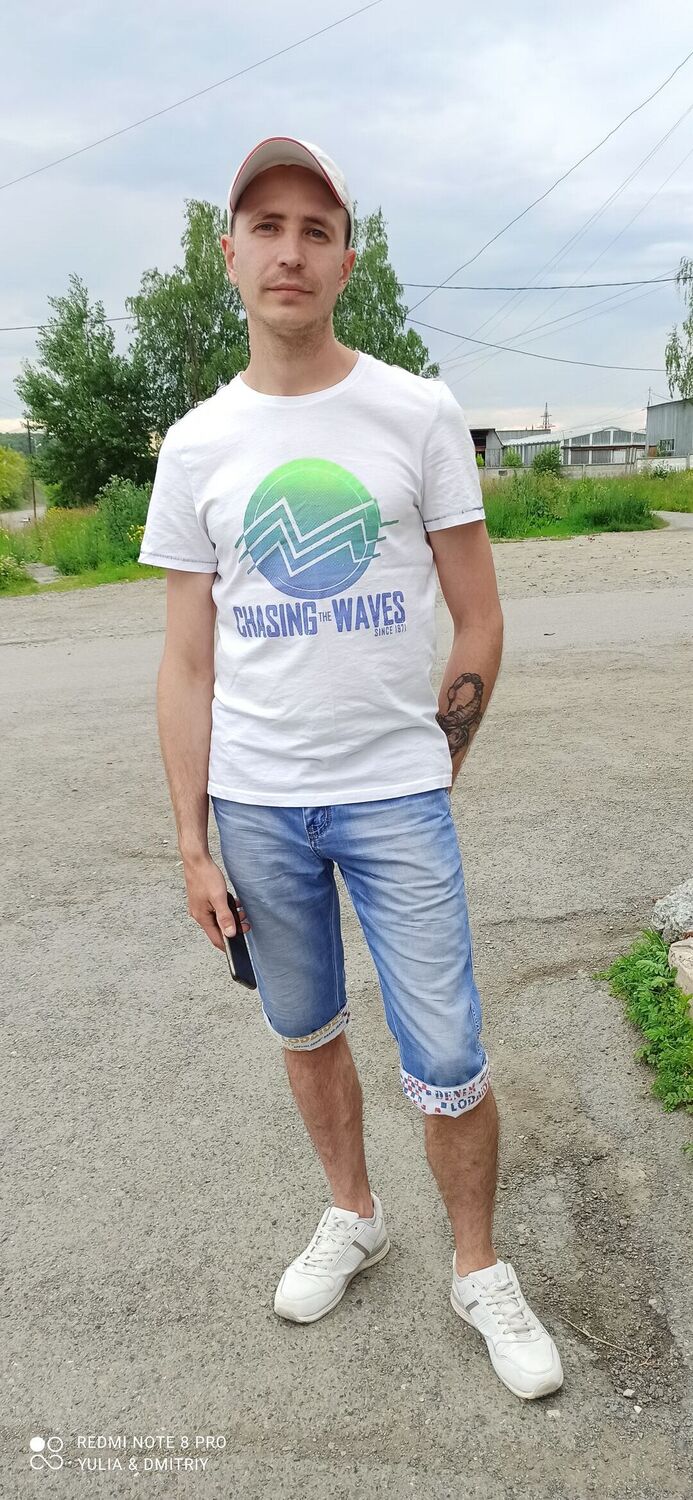  53630869  Dmitry, 34 ,    