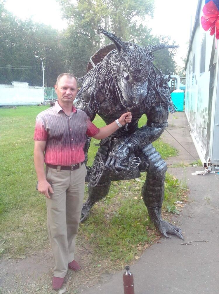 14689989  Sergei, 63 ,    