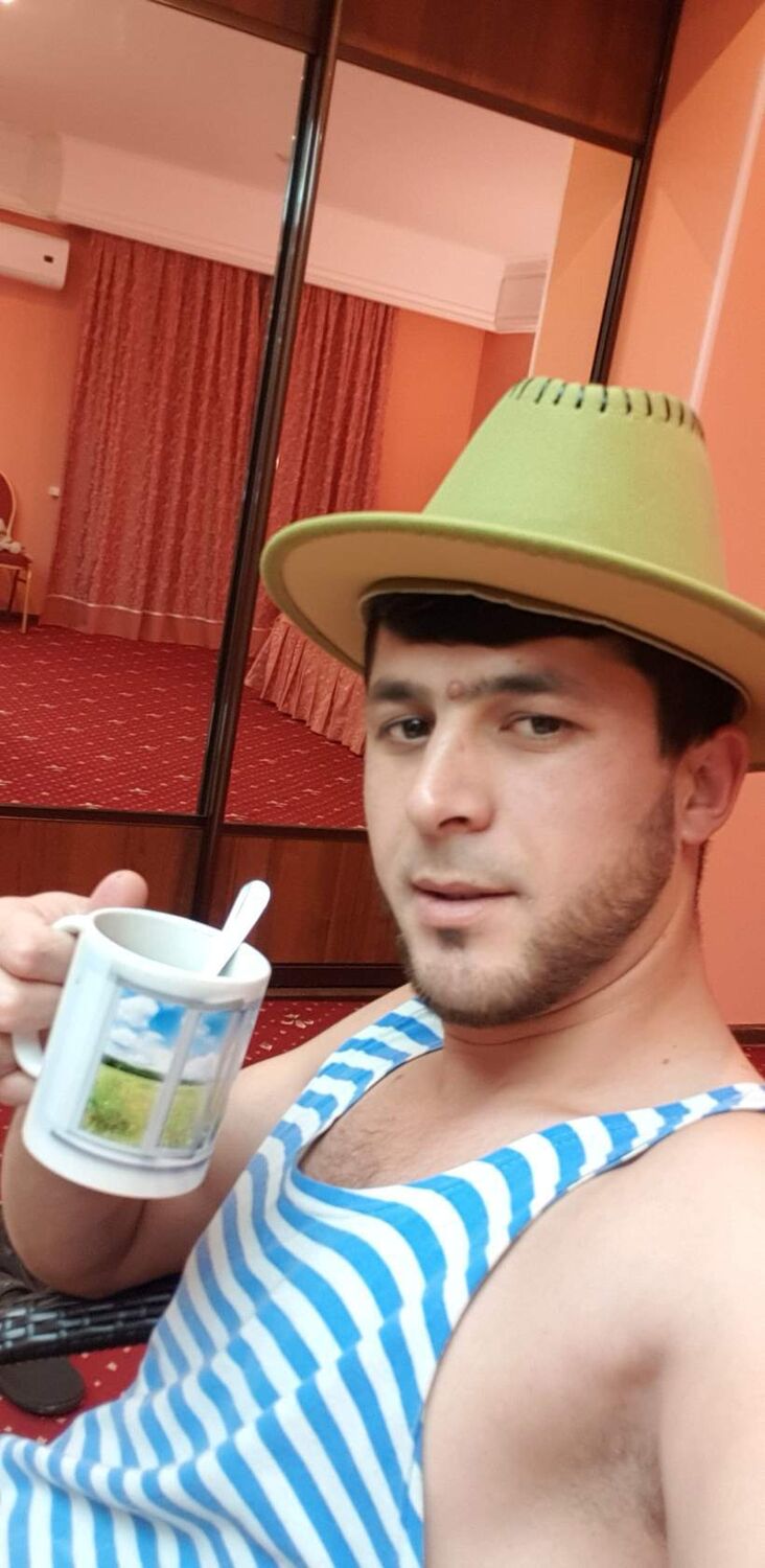 ���������� ������������, ���� ������� Muhammad, 34 ����, ������������ ��� ������, ����� � ���������, c�������� ���������