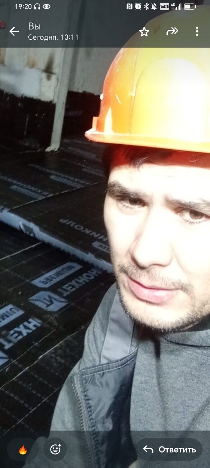 ���� 56201869 ������� Abbosbek, 37 ���, ���� ���������� � �������