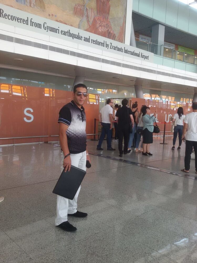 ���������� �������, ���� ������� Grikor, 34 ����, ������������ ��� ������, ����� � ���������