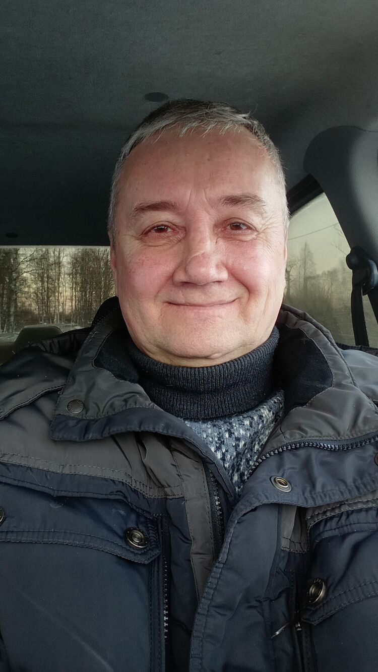  25658089  Sergey, 63 ,    