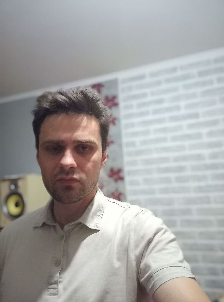  53689639  Kirill, 35 ,    