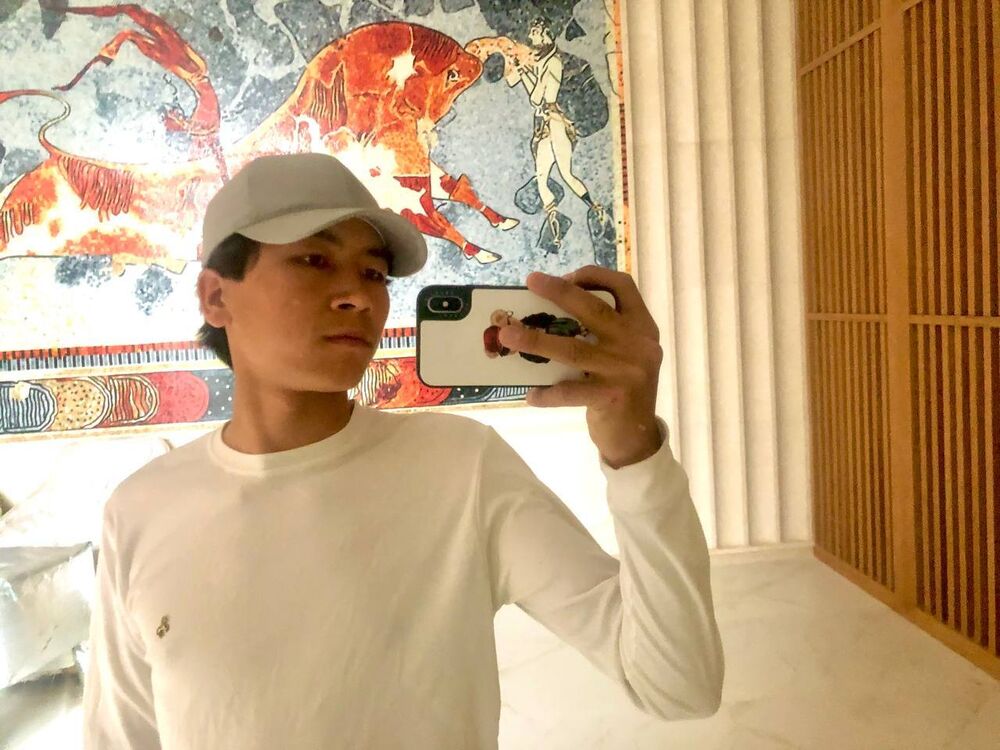 ���������� �������, ���� ����� Feruzbek, 19 ���, ������������ ��� ������, ����� � ���������