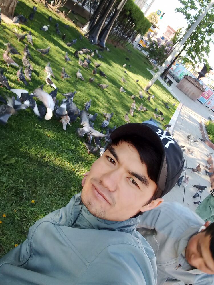 ���� 51974479 ����� Asrorbek, 24 ����, ���� ���������� � ������