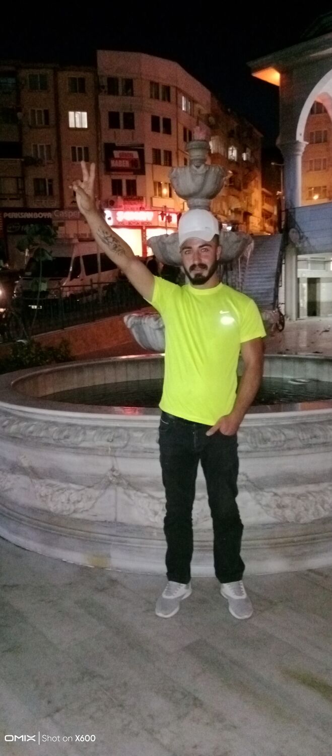  ,   Vedat, 23 ,   ,   