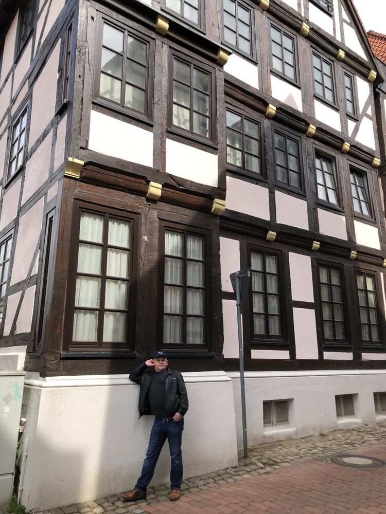  Langenhagen,   Rudolf, 57 ,   c 