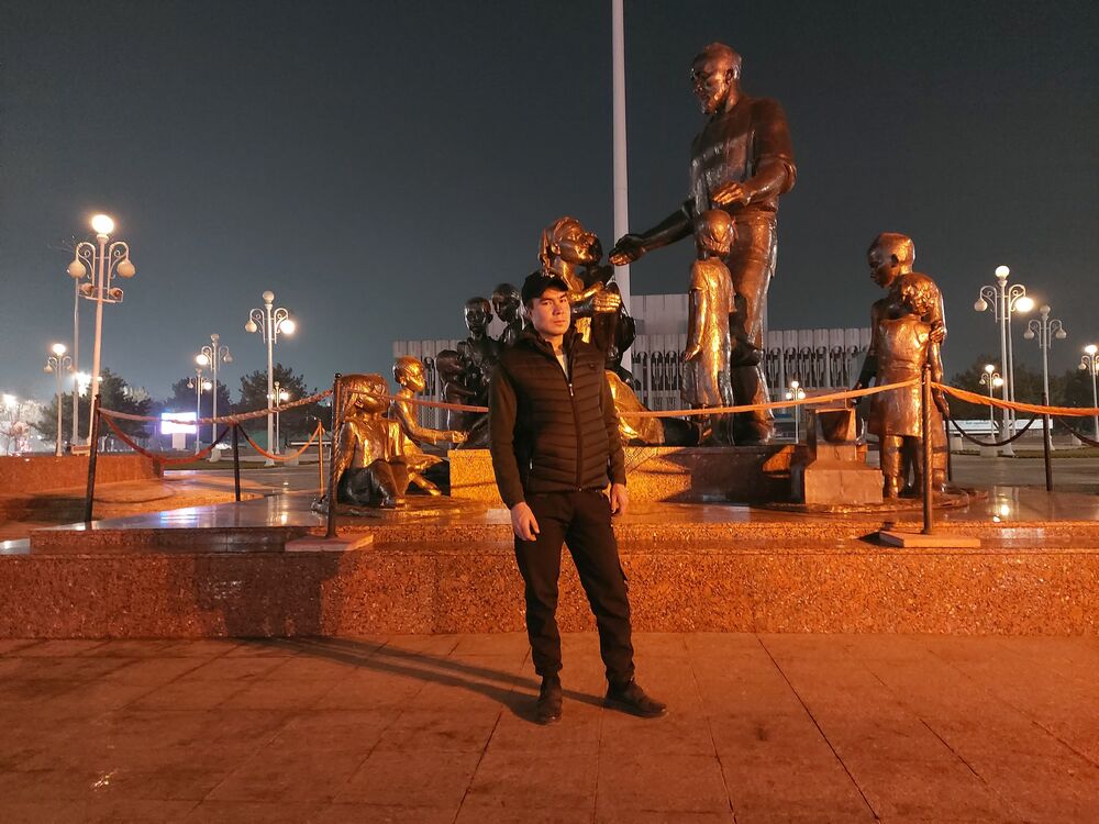 ���� 24562239 ������� Rozimuxammad, 28 ���, ���� ���������� � ��������