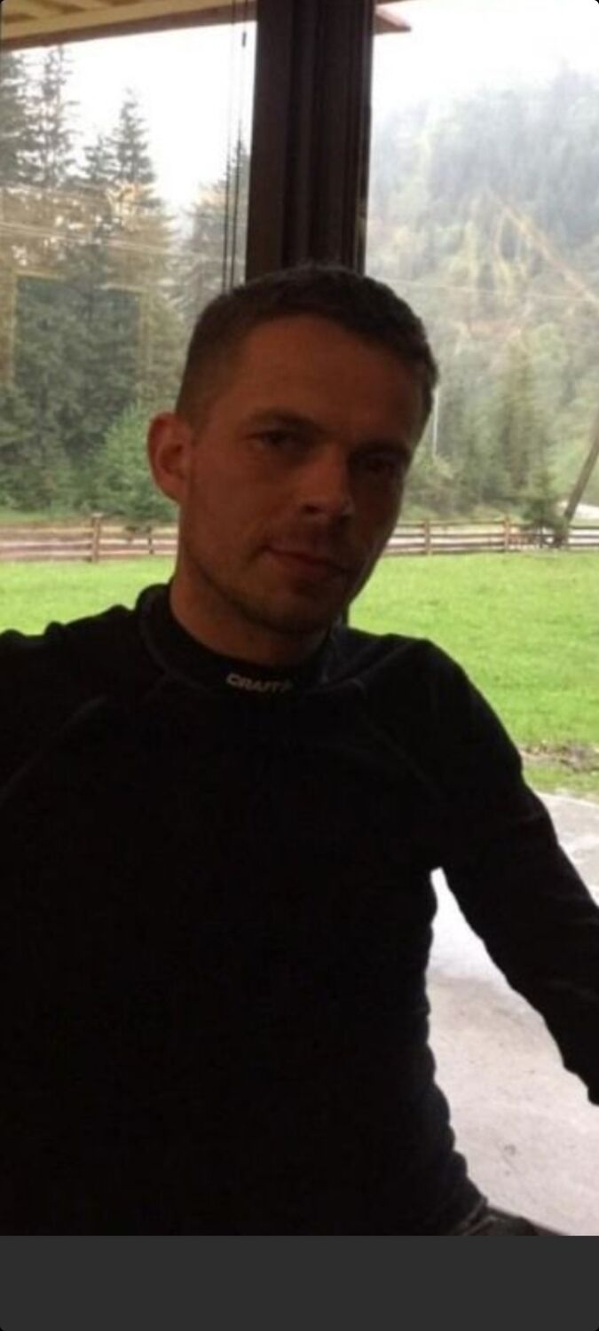  ,   Yurii, 41 ,   ,   