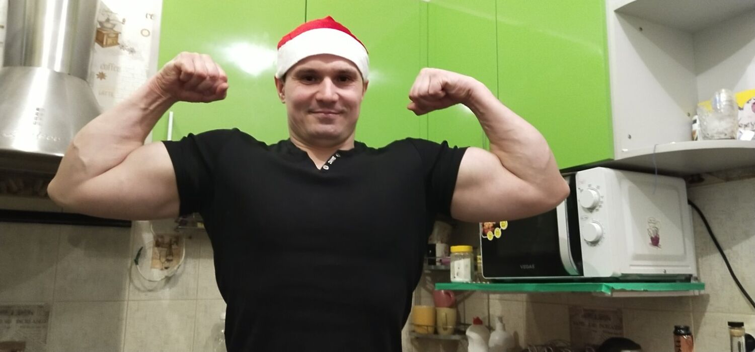  49438779  Sergey, 41 ,     
