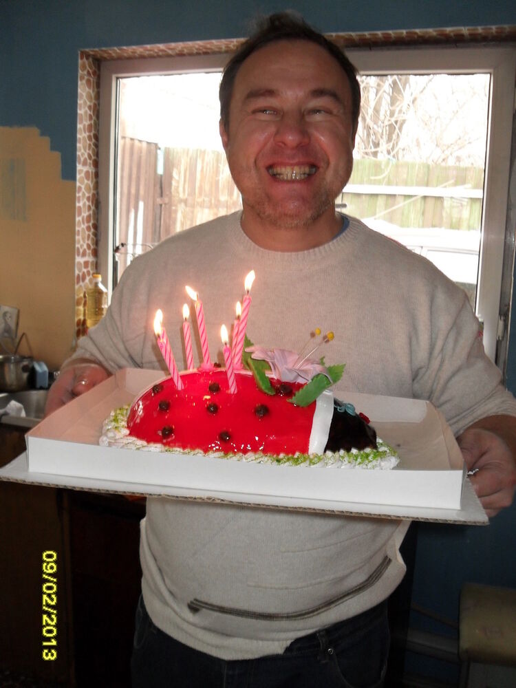 ���������� ������, ���� ������� Serega, 53 ����, ������������ ��� ������, ����� � ���������, c�������� ���������