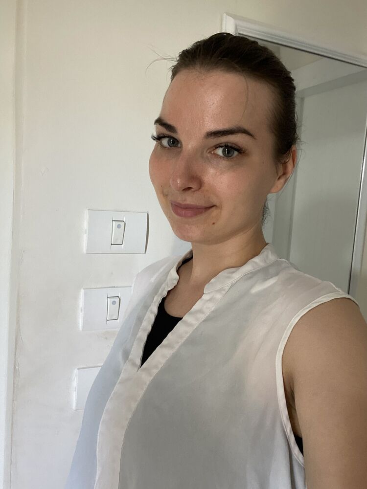  44046119  Paulina, 28 ,    Herzliyya