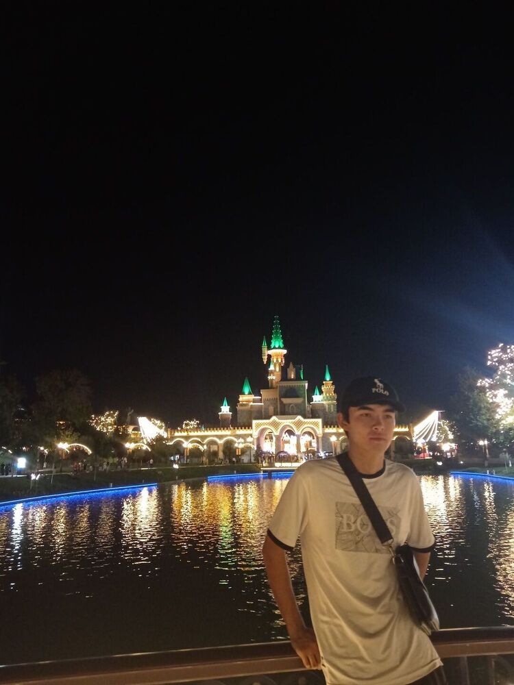 ���������� ������ ��������, ���� ����� Husanboy, 21 ���, ������������ ��� ������, ����� � ���������