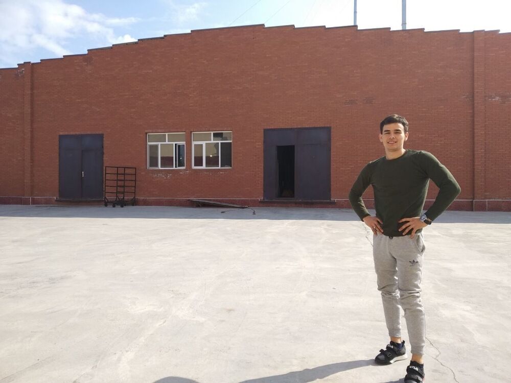 ���������� ��������, ���� ������� Jalolchik, 34 ����, ������������ ��� ������, ����� � ���������, c�������� ���������