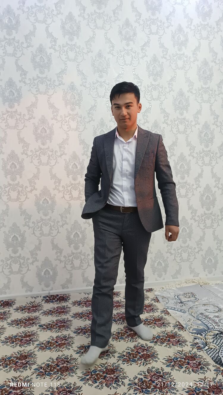  49459609  Shavkat, 23 ,    