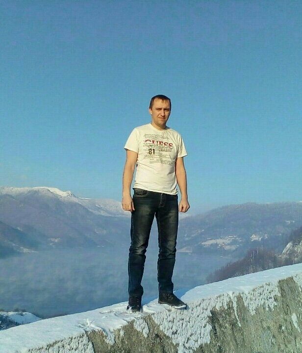 ���������� �������, ���� ������� Nikolay, 43 ����, ������������ ��� ������, ����� � ���������