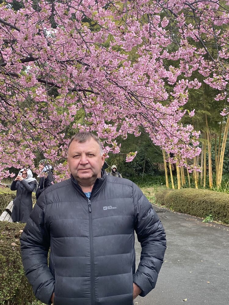  ,   Yurii, 61 ,   ,   