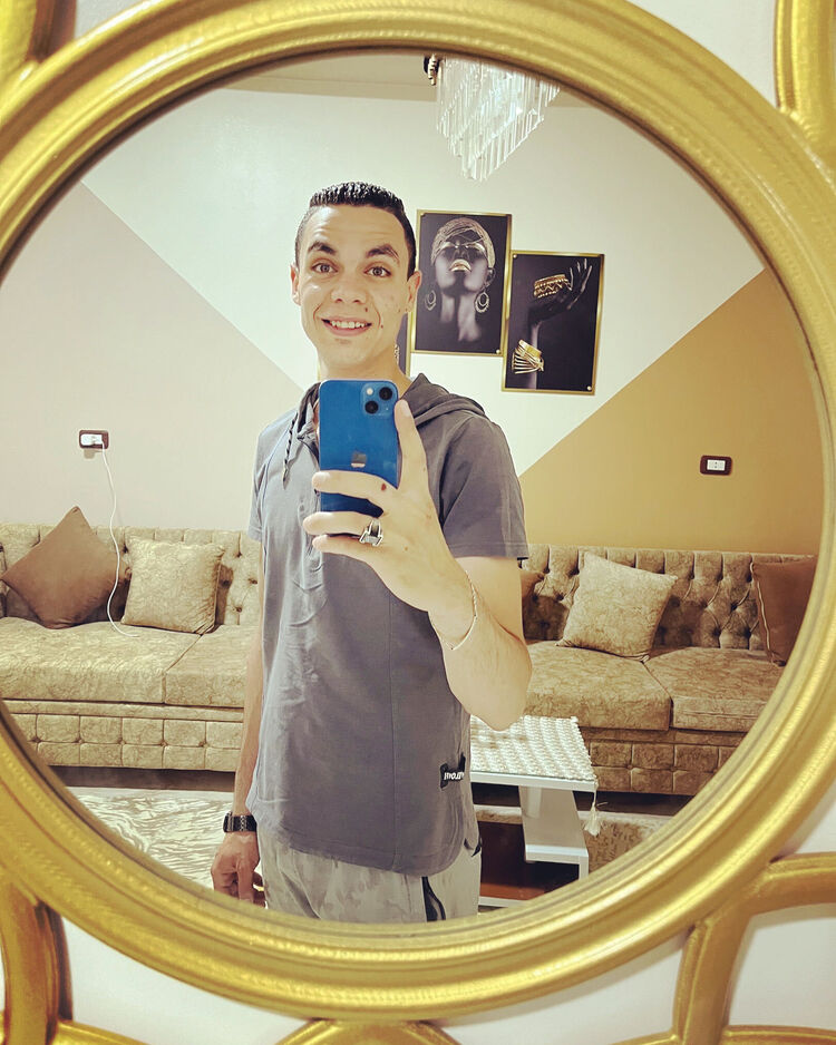 ���������� ������������, ���� ������� Ali ayman, 30 ���, ������������ ��� ������, ����� � ���������