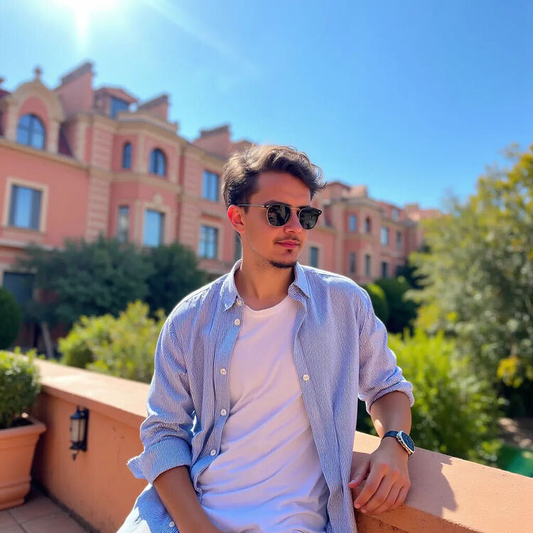 ���� 53162839 ����� Hafid, 24 ����, ���� ���������� � Algiers