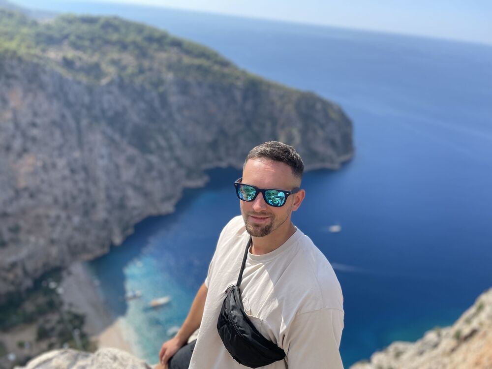  30039239  Anton, 35 ,    Alanya