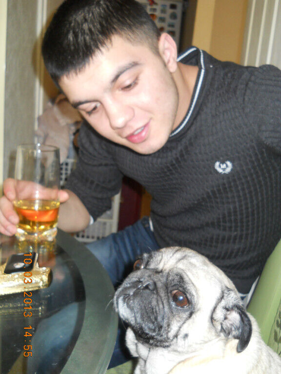 ���������� ������, ���� ������� Dan, 34 ����, ������������ ��� c�������� ���������