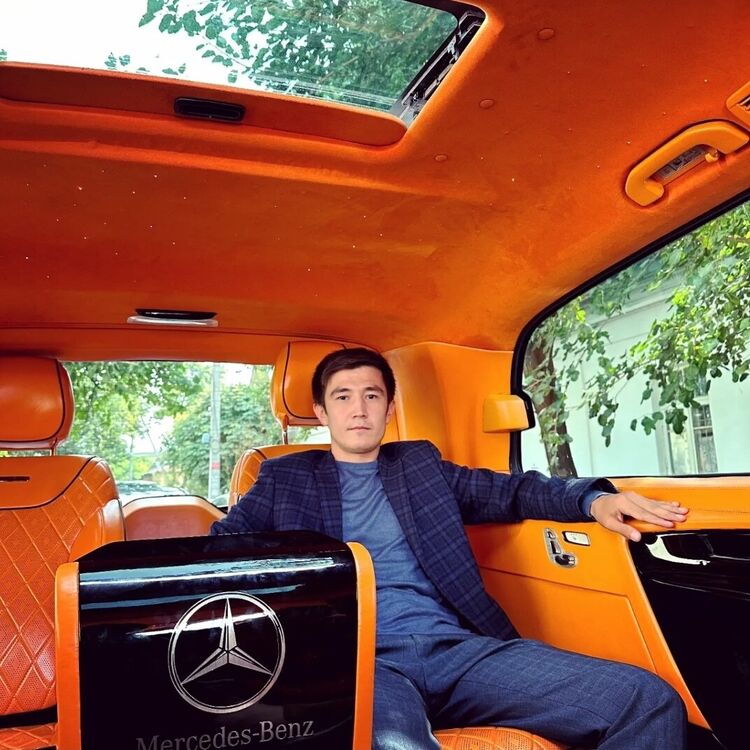 ���� 38707559 ������� Farxod, 31 ���, ���� ���������� � ��������