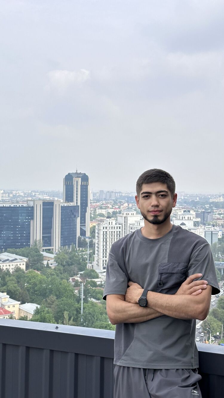  47154599  Jamoliddin, 27 ,    