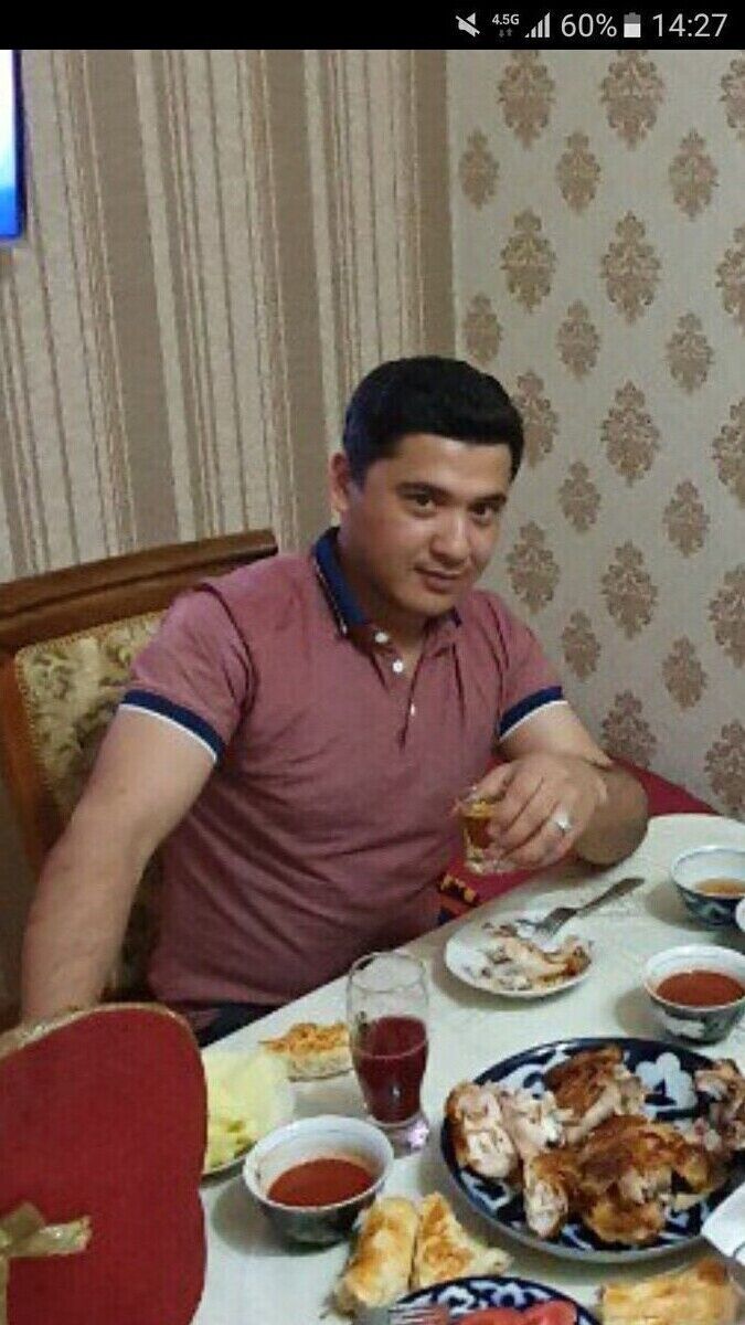 ���� 21016159 ������� Murodjon, 36 ���, ���� ���������� � ��������