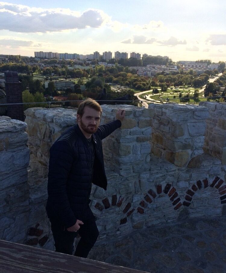  13595689  Ruslan, 35 ,    Sosnowiec