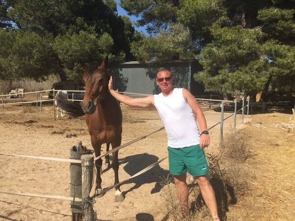 18996289  Anton, 47 ,    Santa Pola