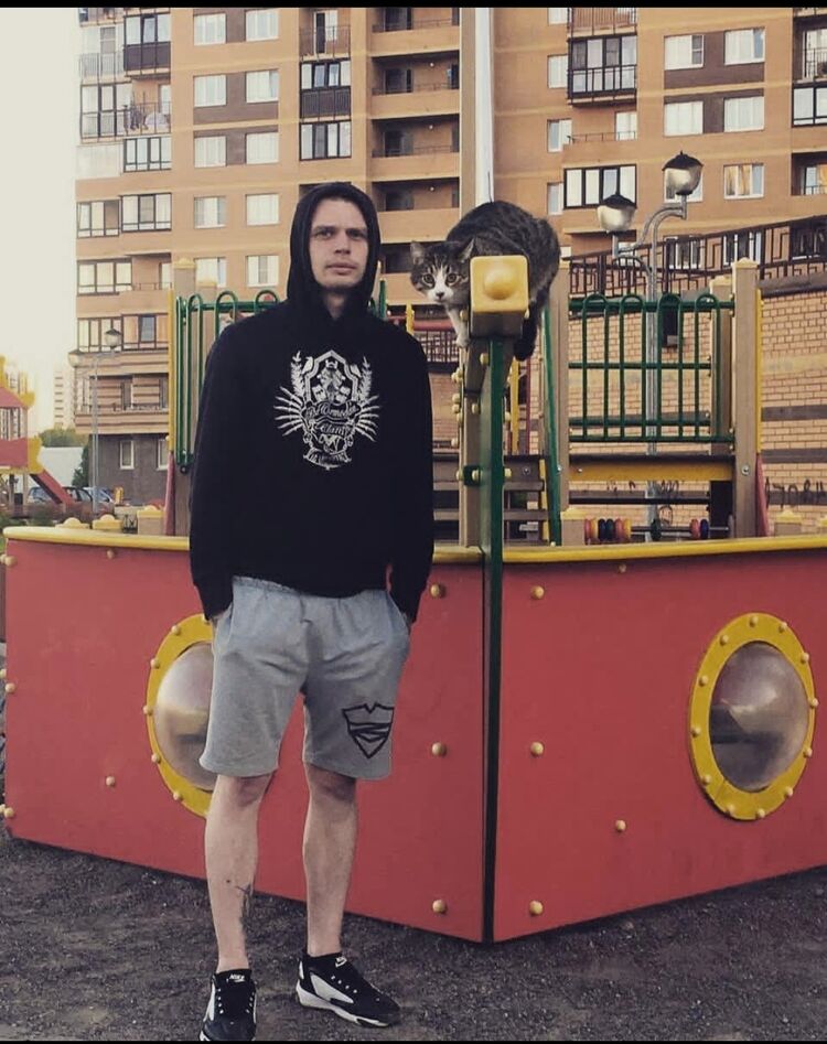 ���������� �����-���������, ���� ������� Dimitry, 27 ���, ������������ ��� ����� � ���������, c�������� ���������