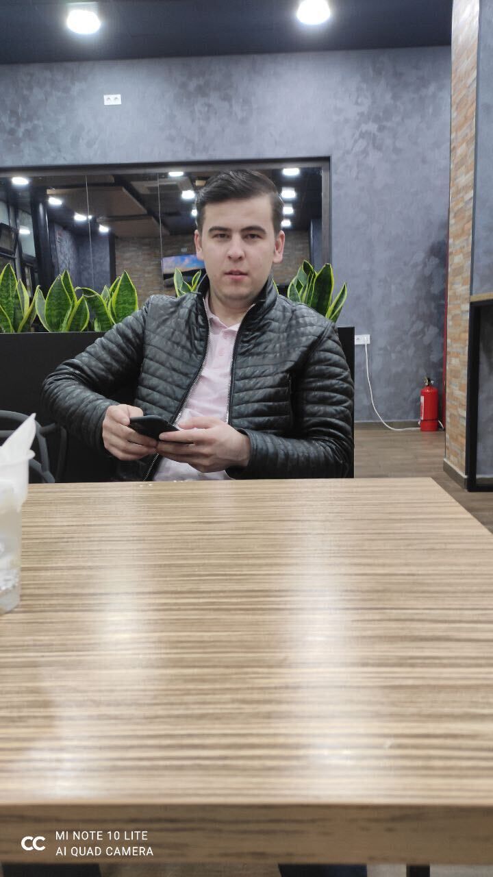 ���� 23849039 ����� Abdumalik, 25 ���, ���� ���������� � �������