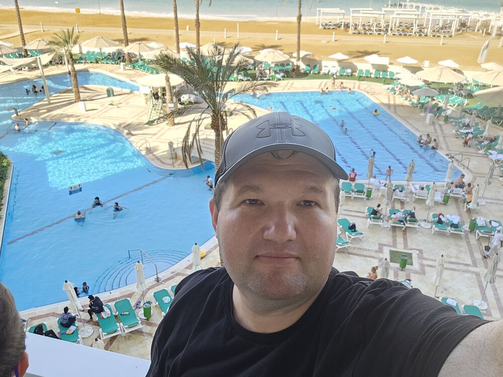  38833509  Dmitry, 44 ,    Hadera