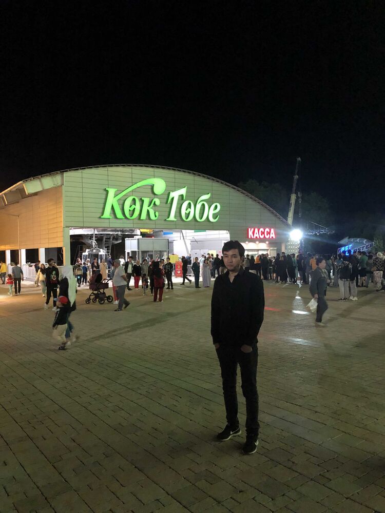 ���� 23138189 ������� Alibek, 35 ���, ���� ���������� � ������