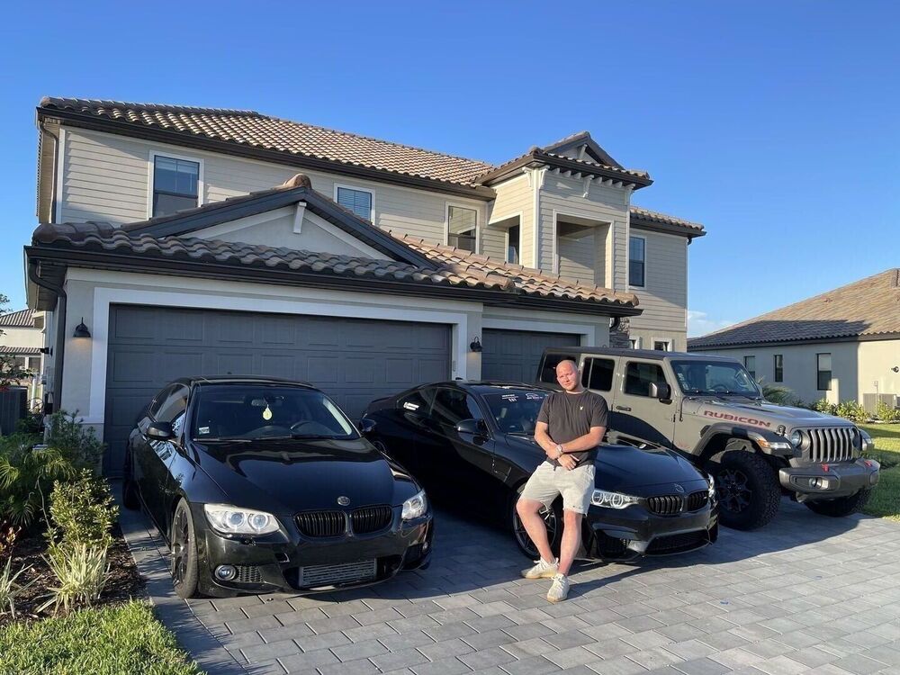  Sarasota,   Alexei, 25 ,   ,   