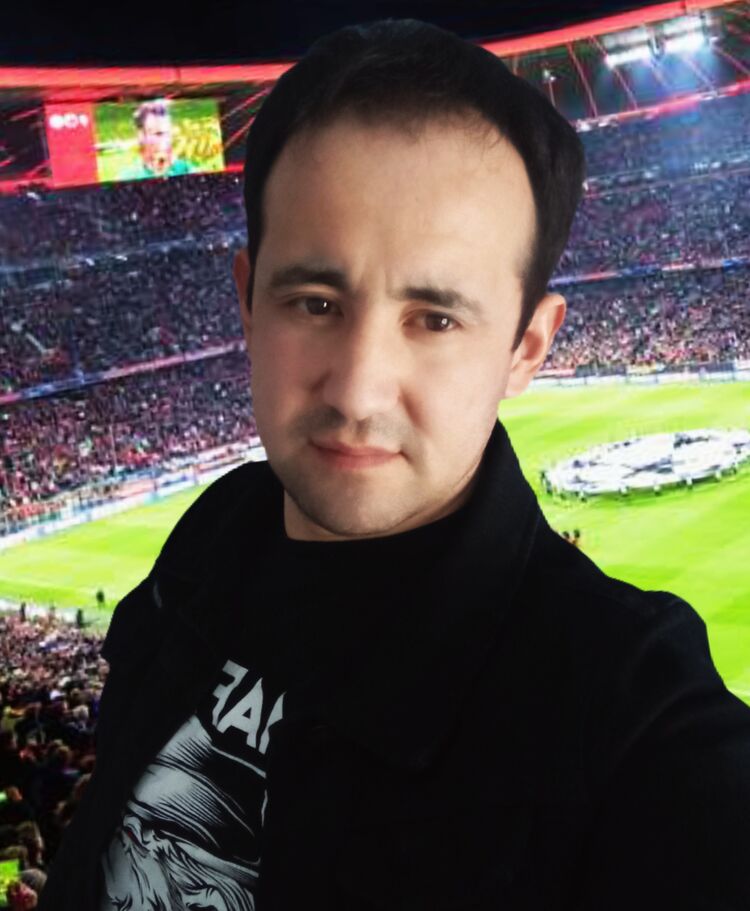  29845389  Izzatbek, 34 ,    